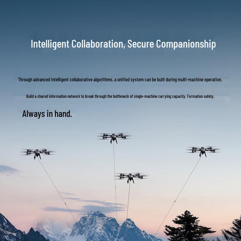 DJI FlyCart 200 Multi-Aircraft Expansion Kit