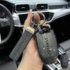 DCT4 Prémiové personalizované pouzdro na klíče pro muže a ženy, ochranné pouzdro na dálkové ovládání auta, klíčenkaPro LYNK&CO 03/09/01/02/06 /2023