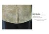 Chic Summer Chinese-Style Plus Size Shirt for Middle-Aged and Elderly Women