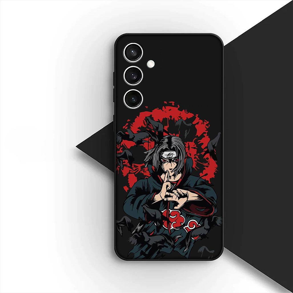 

Casing for Xiaomi Redmi 15 15C A3 A4 A5 9A 9C NFC Note 9 8 Pro Phone Cover Soft Case Deidara Obito Uchiha Tobi Itachi Narutos Redmi Note 9