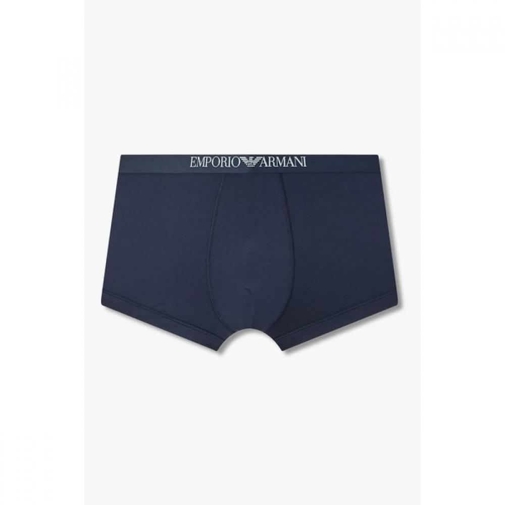 Emporio Armani Men S gloSSy Center Color Logo Droz 0816112004 S(95)