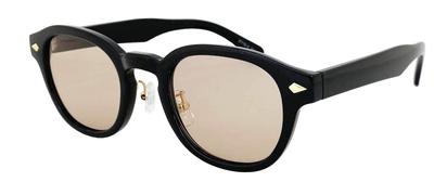 Az Cool Reading Glasses Light Cut Sabae Manufacturer High Performance Lens Reading Glasses Brown Lens [FaceTrick Label] UV/Near Infrared/Blue