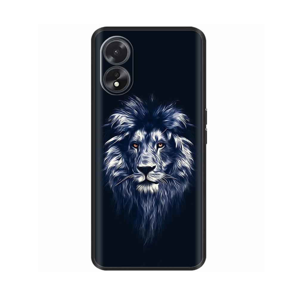 Case For OPPO A38 4G Cover Fashion Painted Soft Silicone Bumper Phone Cases For OPPO A38 A58 A78 4G OppoA38 Cases Fundas Coque