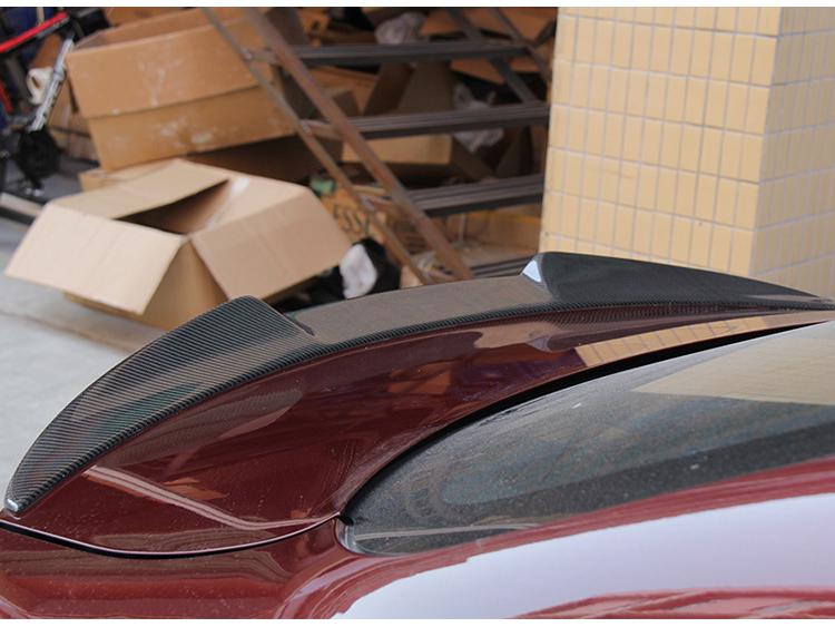 Alfa Romeo Giulia Carbon Fiber Performance Spoiler
