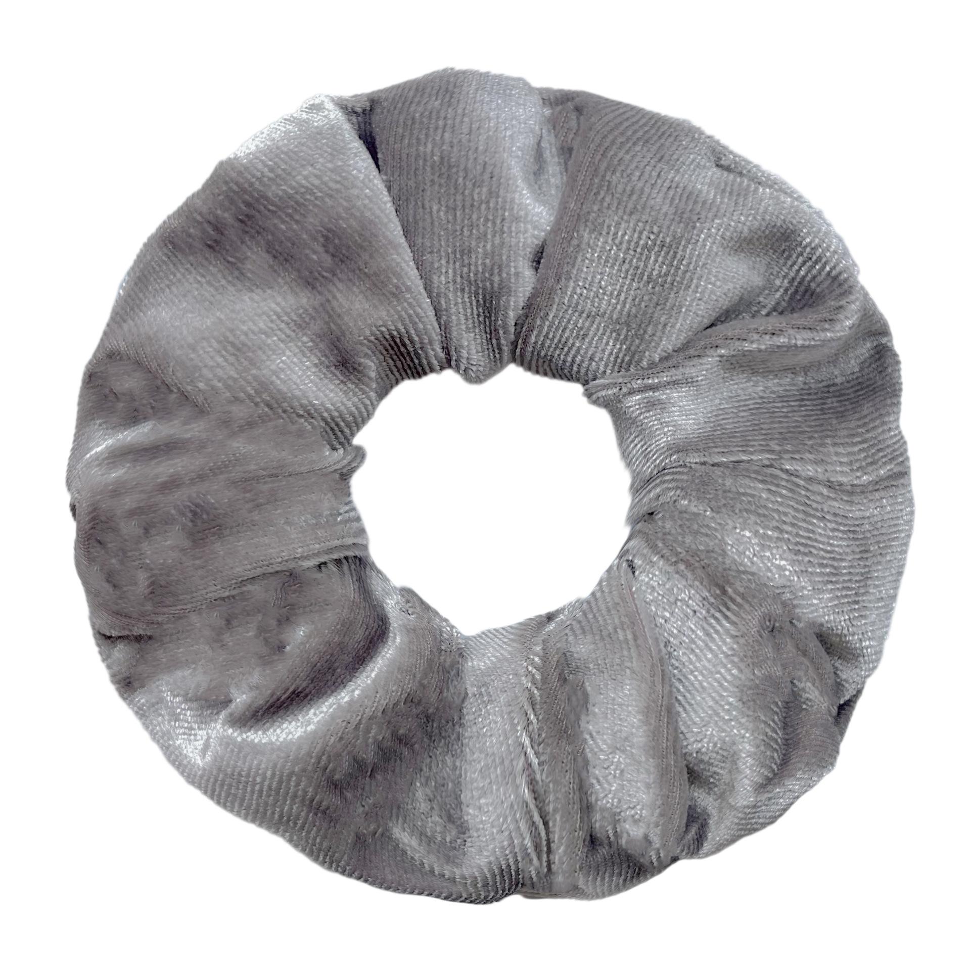 

Velvet Fabric Hair Scrunchie Elastic Hair Tie Soft Stretchy Hair Accessory for Women and Girls Suitable for All Hair Types Durable Construction One Size