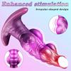 Liquid Silicone Realistic Dildo & Alien Anal Plug – Body-Safe Adult Toy for Men & Women