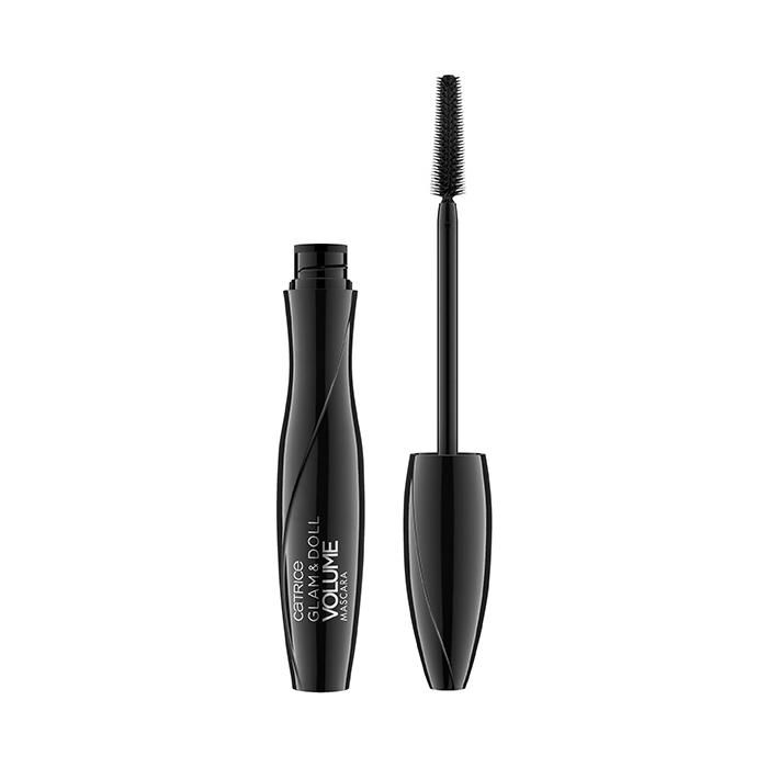 Catrice Yeux Glam & Doll Mascara Volume N°010 Black 10ml