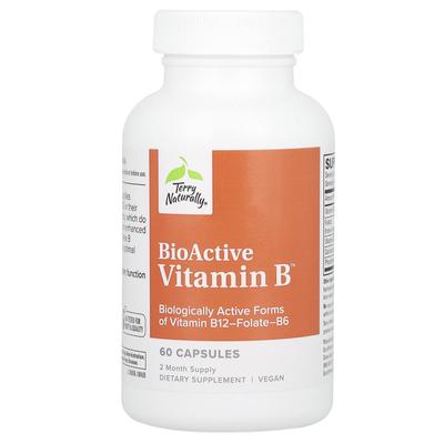 BioActive Vitamin B, 60 Kapseln
