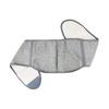 Unisex Adults Elder Thin Soft Kidney Binder Waistband Breathable Stretchy Adjustable Seasons Stomach Abdominal Support Band Wra