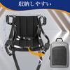 Transfer Seat for Caregivers, Wheelchairs, and Cars, Cushioned Sliding Seat, Standing Aid, Assistive Seat, Cloth Stretcher, Sliding Board, Care Suppli
