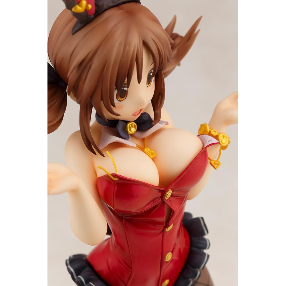 Idolmaster Cinderella Girls Princess Bunny Airi Tokij 1/8 Scale Painted PVC Figure