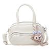 Shelliemay Bag Pu Leather Small Crossbody For Daily Casual Women
