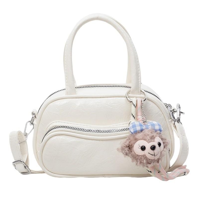 Shelliemay Bag Pu Leather Small Crossbody For Daily Casual Women