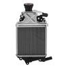 Engine Radiator Cooler Cooling Fit For Honda PCX150 2018-2020 ADV 150 2019-2023 Motorcycle