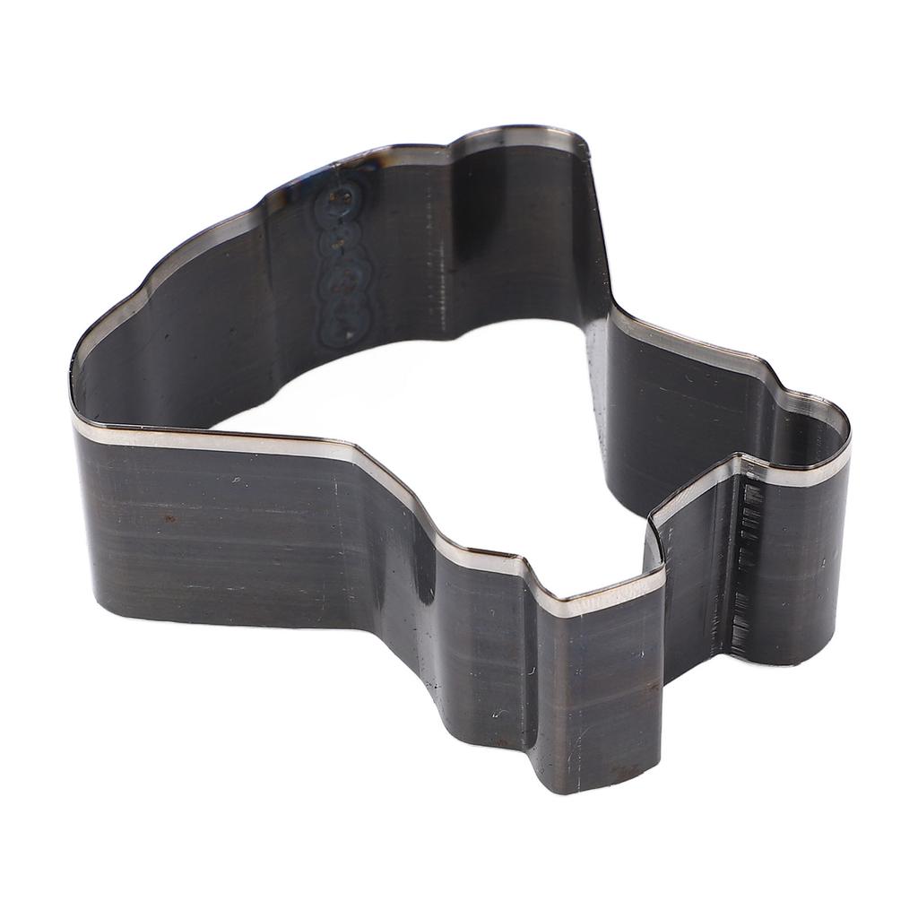 Leather Cutting Die Dress Shape Alloy Steel Leather Hollow Punch Cutter Die for Handcraft