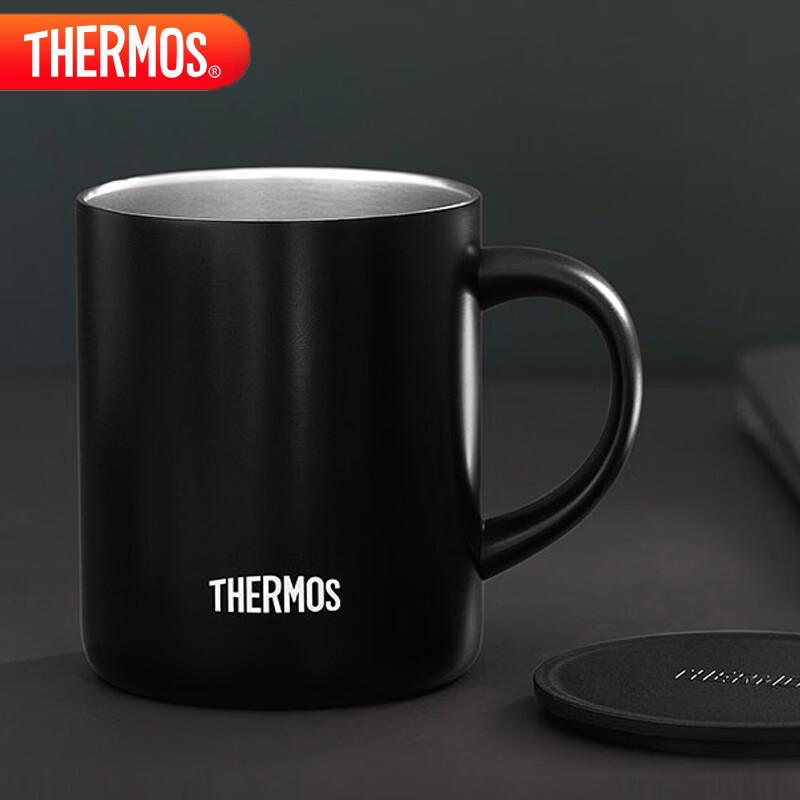 THERMOS JDG-351 340 мл Вакуумная термокружка для кофе