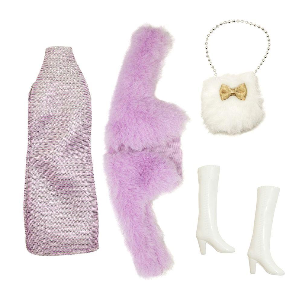 Elegant Party Clothes Casual Wears 30cm Doll Boots Dolls DIY Accessories  11.5" Doll/1/6 BJD Dolls
