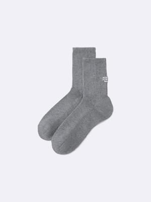 Gu High Ankle Socks  Logo 