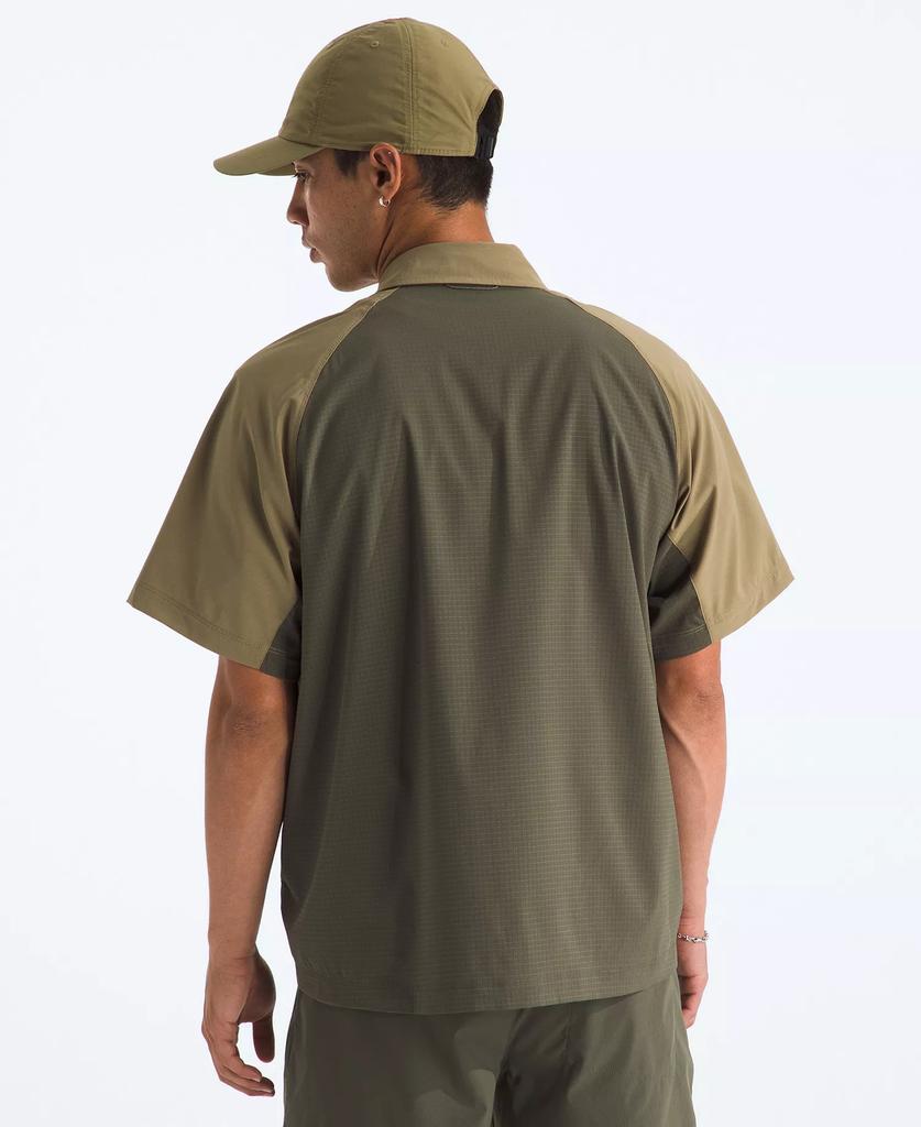 Men's Point Collar Shirt
