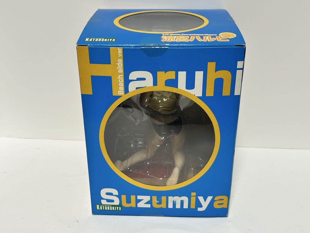 

[USED] Kotobukiya Haruhi Suzumiya Beach Summer Figure