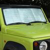 Car Front Windshield Sunshade Window Heat Shield Visor Guard Mat Protector For Suzuki Jimny JB64W JB74W 2019 2020 2021 2022 2023