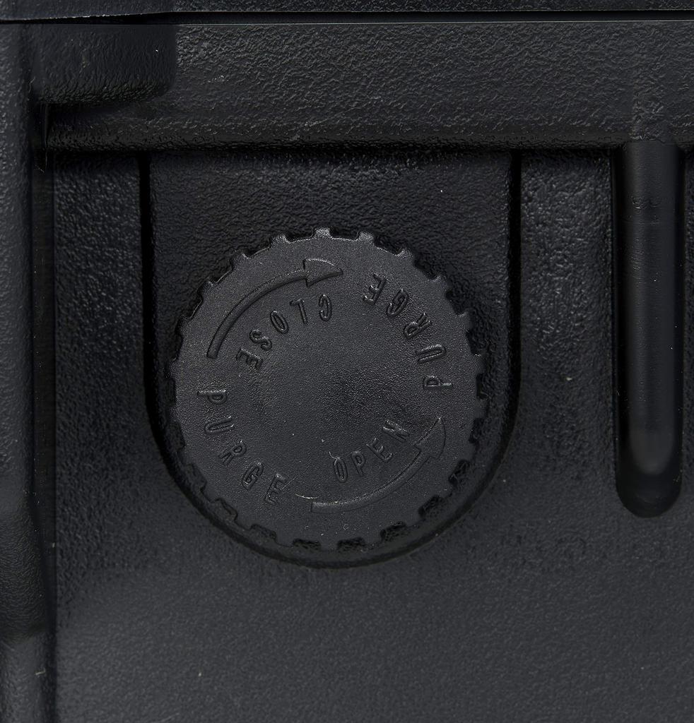 TRUSCO Protector Tool Case Black (Long Type) TAK-1346BK