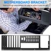 Mining Frame Mining ETH Motherboard Bracket Thickened Bitcoin Mining Rig Case Support ITX/ Mini ATX For 8 GPU