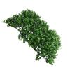 Plants Mat Artificial Turf Garden Greenery Home Fence Foliage Green Panel Plastic Wall-Hedge Wedding Decoration Brand New