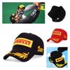 Cappellino da Baseball Ricamato con Lettera Popolare, Materiale in Cotone Resistente, Adatto a Tutte le Stagioni