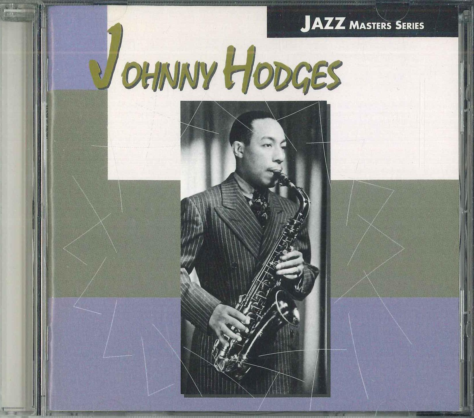 

CD JOHNNY HODGES - It Used To Be Nice BVCJ37161PROMO BMG Japan Jazz Used
