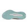 Anta Mach 6SE 3D Imitation Spike Shoes Lightweight Comfortable Sports Breathable Low-Top Running Shoes Women sneaker White Silver Green 122625582-5