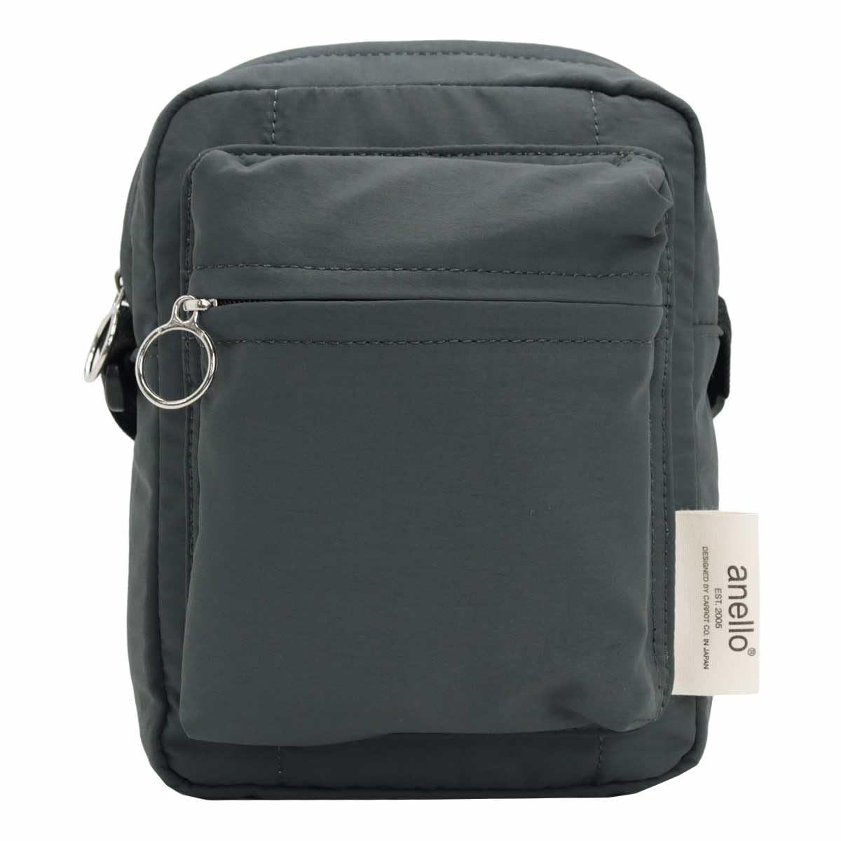 

Mini Shoulder Bag JINNY AIN1111 GY [Anello]