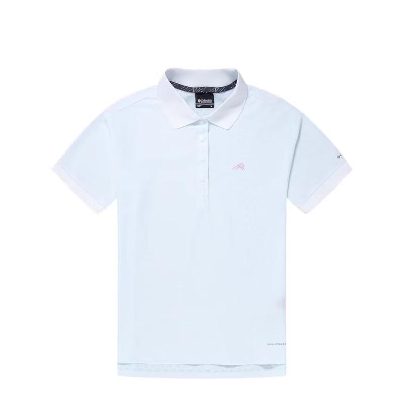 

Columbia Women s Quick-Dry Cooling Polo Shirt L