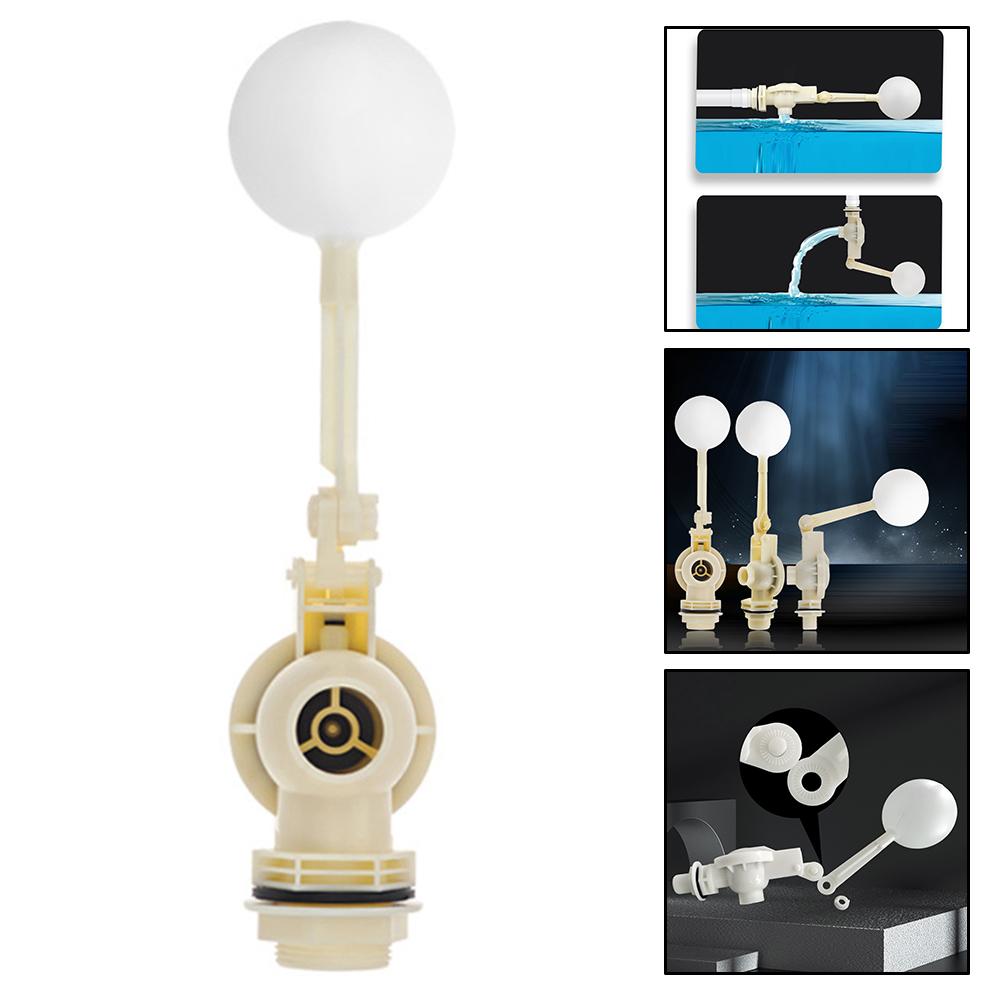 Adjustable Water Level Float Switch with ABS Differential Pressure Plastic