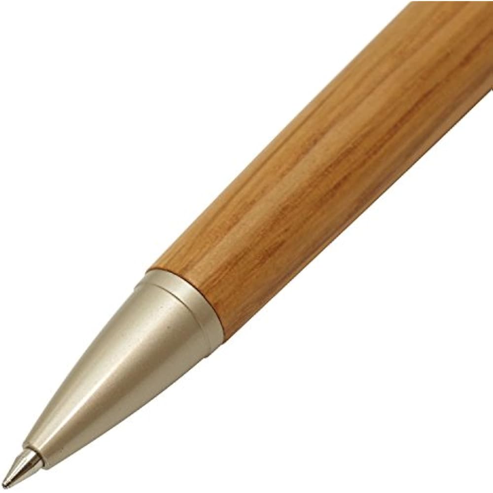 Mitsubishi Pencil Ballpoint Pen Pure Malt Natural 0.7mm SS1015.70