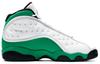 Jordan 13 Retro 'White Lucky Green' GS DB6536-113