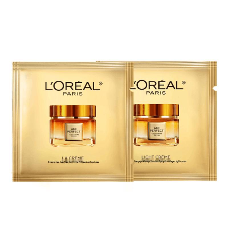 L Oreal Age Perfect Honey Face Cream
