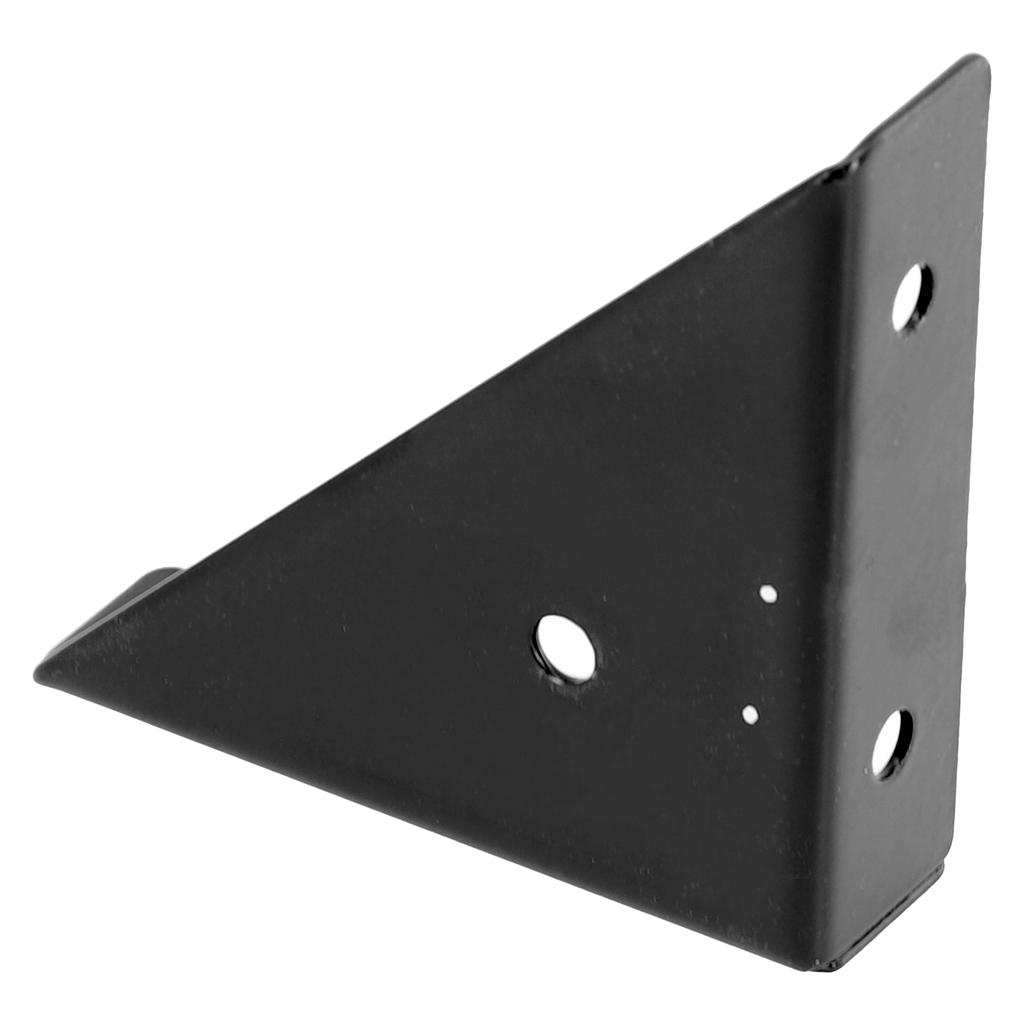 Corner Brackets Heavy Protector Right Triangular Reinforcement