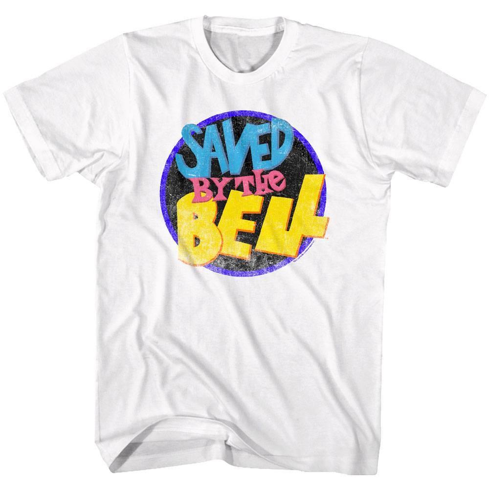 Saved by the Bell Logo Men T Shirt