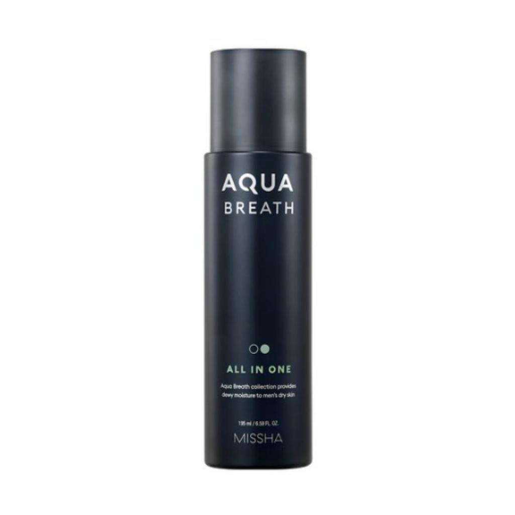 MISSHA For Men Aqua Breath All‑in‑One