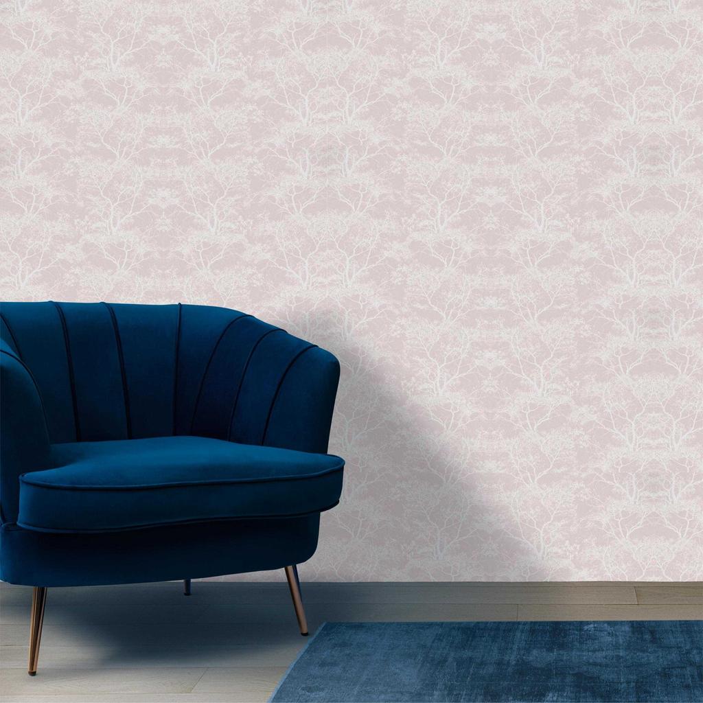 Holden Décor Whispering Trees Statement Wallpaper