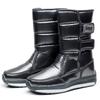 -40° Tieni Caldo Stivali per Coppie Stivali da Neve da Donna Stivale Alto Invernale 2026 Ispessito Peluche Impermeabile Antiscivolo Scarpe con Plateau Stivali da Uomo