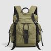 Backpack New Ins Simple Nylon Lightweight Backpack Travel Mountaineering Bag Student Computer Bag Male