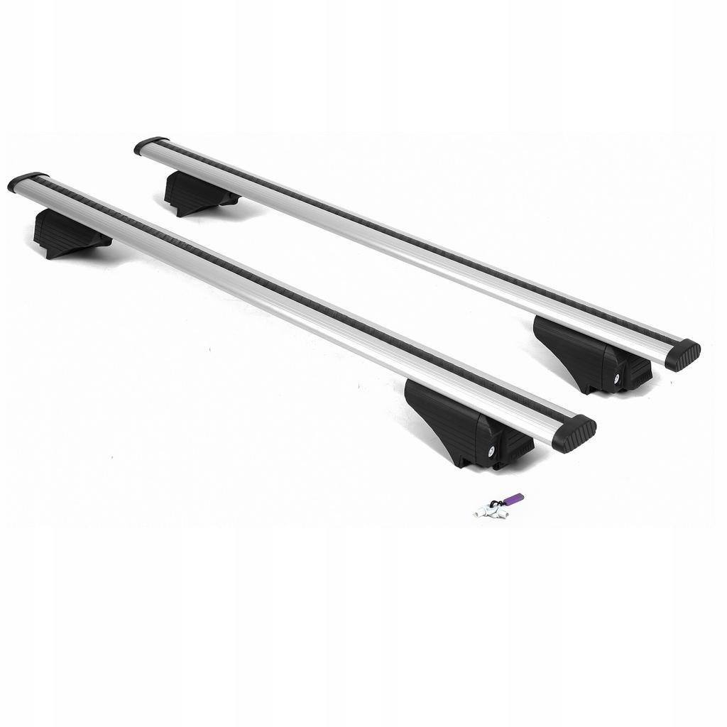 Roof Rack for Peugeot 406 Kombi from 1997 To 2004 Erkul Wizzard