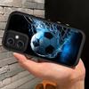 Football Phone Case for Xiaomi Redmi A1 A2 Plus A4 13 12 A3 Soft Shell