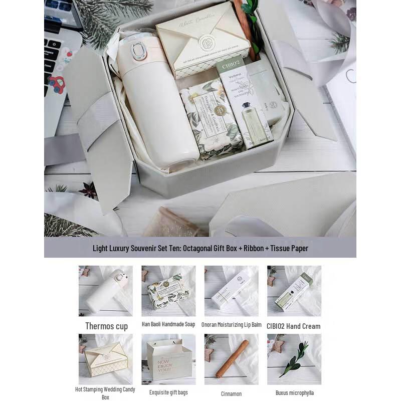 Women s Day Luxury Pamper Gift Set