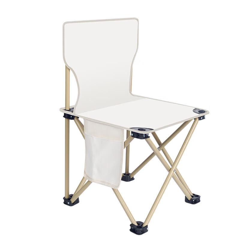 FTLY Portable Folding Aluminum Table and 2 Chairs Set