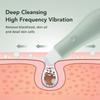 Portable Skin Purifier Ultrasonic Pore Cleaner Lifting Massager Skin Cleaner  Home