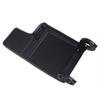Car Center Console Armrest Cover Kit for BMW E46 1998-2006 Fiber Leather Car Armrest Left Driver Automotive Interior Accessories