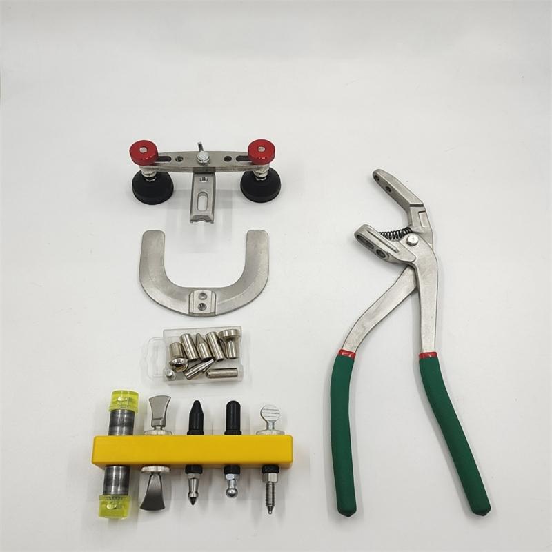 Universal Car Dent Removal Pliers With Precise Jaw Alignment Suitable For Door Hood Dents Anticorrosion Stainless Steel